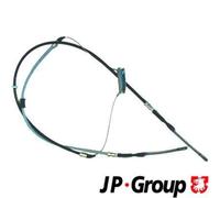 Parking Brake Cable Disc Drum Fits DAEWOO Cielo Nexia OPEL Kadett 522568