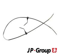 Parking Brake Cable Disc Drum Fits FORD Transit Bus Flatbed Chassis 6658706