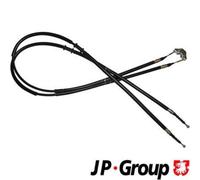 Parking Brake Cable Disc Fits OPEL Astra Convertible Hatchback 522029
