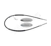 Parking Brake Cable FEBI Fits FORD Transit Tourneo 1371467
