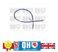 QUINTON HAZELL BC2429 Handbrake cable