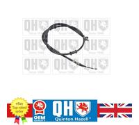 Parking Brake Cable for Fiat BARCHETTA 95-05 46731055