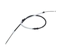 NTY Parking Brake Cable HLR-FT-024 For Fiat Rear Left Drum Brake Cable