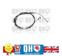 Parking Brake Cable for Fiat DOBLO 10-23 Vauxhall COMBO 12- 522107