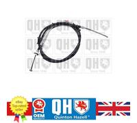 Parking Brake Cable for Fiat DOBLO 10-23 Vauxhall COMBO 12- 522110