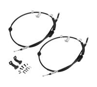 Parking Brake Cable For Honda Civic EG6 EK4 | 1992-2000 47510-SR4-933 47560-S04-932 C94420 Parking Brake Cable