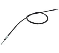 NTY Handbrake Cable HLR-PL-022 - Left Rear Disc Brake, Fits Opel Vivaro A & Renault Trafic II