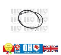 QUINTON HAZELL BC2319 Handbrake cable
