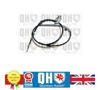 Parking Brake Cable for Skoda SUPERB 01-08 3BD609722
