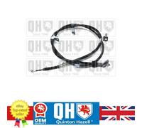 Quinton Hazell BC4284 Brake Cable