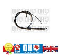 QUINTON HAZELL BC3590 Handbrake cable