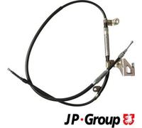 Parking Brake Cable Left Disc Fits VW Passat Variant B5.5 B5 3B0609721F