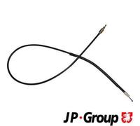 Parking Brake Cable Left Right Disc Fits PORSCHE 955 VW Touareg 7L0609721A