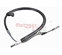 Parking Brake Cable METZGER Fits MERCEDES C218 W218 Cls C218 03-17 2124200285