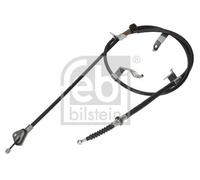 Febi Bilstein Brake Cable 188281 Fits Toyota Auris & Corolla Rear Left