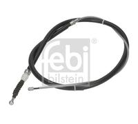Parking Brake Cable Pull Febi Bilstein 192643 Fits Seat Skoda Rapid Toledo