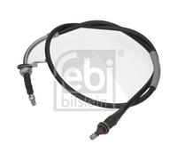 FEBI BILSTEIN 193419 Parking Brake Cable Pull Right Rear Fits Mini Mini Paceman