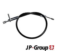 Parking Brake Cable Right Disc Fits MERCEDES W209 W203 S203 CL203 2034200385