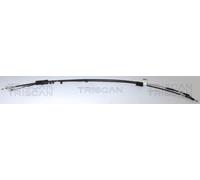 TRISCAN 8140 161250 Hand brake cable