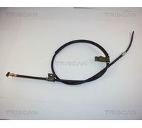 Parking Brake Cable TRISCAN Fits SUZUKI Samurai Sj 413 45068-00000