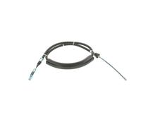 BOSCH 1 987 477 808 Handbrake cable