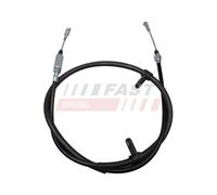 Parking brake cables FAST FT69207 for CITROËN FIAT PEUGEOT