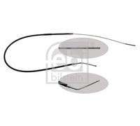 Parking brake cables FEBI BILSTEIN 01756 for BMW