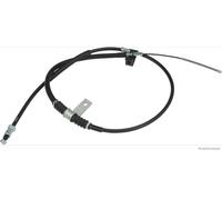 Parking brake cables Herth+Buss Jakoparts J3920919 for CHEVROLET DAEWOO