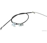 HERTH+BUSS JAKOPARTS J3926054 Hand brake cable