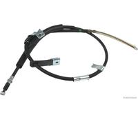 HERTH+BUSS JAKOPARTS J3930550 Handbrake cable
