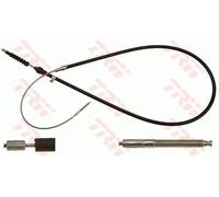 Parking brake cables TRW GCH2329 for VW