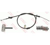 Handbrake cable Drum Brake GCH234 TRW for OPEL AGILA