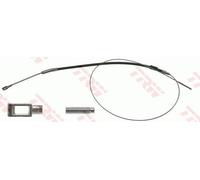 Parking brake cables TRW GCH277 for VW