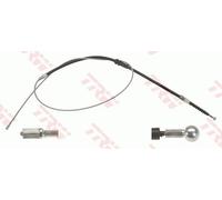 Handbrake cable Disc Brake GCH284 TRW for VW CADDY III Estate