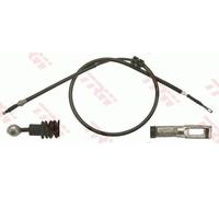 Parking brake cables TRW GCH3008 for AUDI