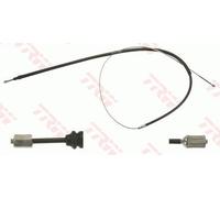 Parking brake cables TRW GCH3009 for RENAULT