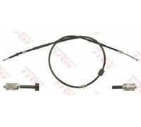 Parking brake cables TRW GCH3027 for FORD