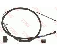 Parking brake cables TRW GCH377 for PEUGEOT