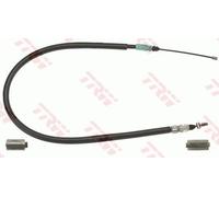 Handbrake cable Disc Brake GCH380 TRW for CITROËN C4 PICASSO I MPV