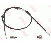 Parking brake cables TRW GCH481 for VW