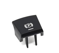 Parking Brake Electronic Handbrake Parking Brake Switch Auto H Button Cap For BMW 5 6 7 X3 X4 X5 X6 F Series F01 F02 F10 F12 F15 F16 F25 F26 Hand Brake Actuator(A AUTO H)