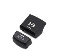 Parking Brake Electronic Handbrake Parking Brake Switch Auto H Button Cap For BMW 5 6 7 X3 X4 X5 X6 F Series F01 F02 F10 F12 F15 F16 F25 F26 Electric Parking Brake(A AUTO H)(B AUTO H)