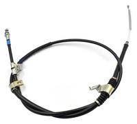 parking brake For Mitsubishi For Pajero For Montero 3 For MK3 V73 V74 V75 V76 V77 V78 2000-2006 MR407185 MR407186 Parking Brake Motor Rear Cable Line(Rear Left)