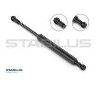 STABILUS 0157PD Gas Spring, foot-operated parking brake