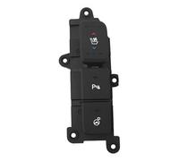 Parking Brake Handbrake Switch For Hyundai For Santa For Fe A64P-93315-2W325 Right Indicator Switch Assembly Electronic Handbrake Ventilated Heating Button