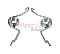 Parking Brake Handle Repair Kit METZGER Fits AUDI OPEL SAAB SEAT SKODA VW 03-19