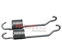 Parking Brake Handle Repair Kit METZGER Fits FORD Mondeo III 00-07