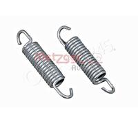 Parking Brake Handle Repair Kit METZGER Fits IVECO Daily III NISSAN 99-14