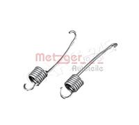 Parking Brake Handle Repair Kit METZGER Fits OPEL Astra G Caravan VAUXHALL 98-05