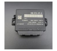 Parking Brake Module Reversing Radar Control Computer Parking Assist Unit 95B919475Q 95B 919 475Q For 718 982 For Macan S For GTS 2017-2022